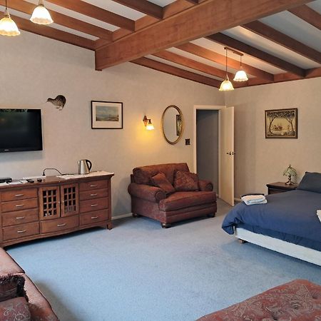 Niloc Bed & Breakfast Waimate Dış mekan fotoğraf