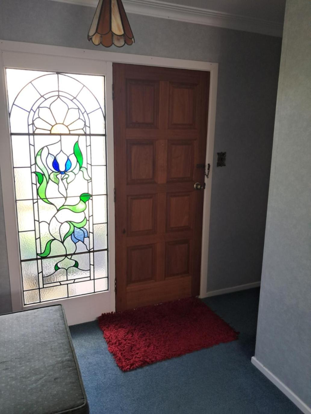 Niloc Bed & Breakfast Waimate Dış mekan fotoğraf