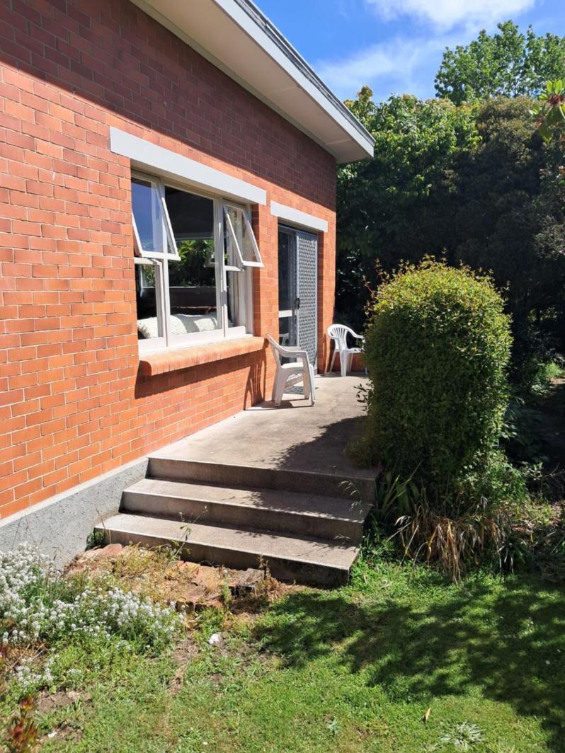 Niloc Bed & Breakfast Waimate Dış mekan fotoğraf