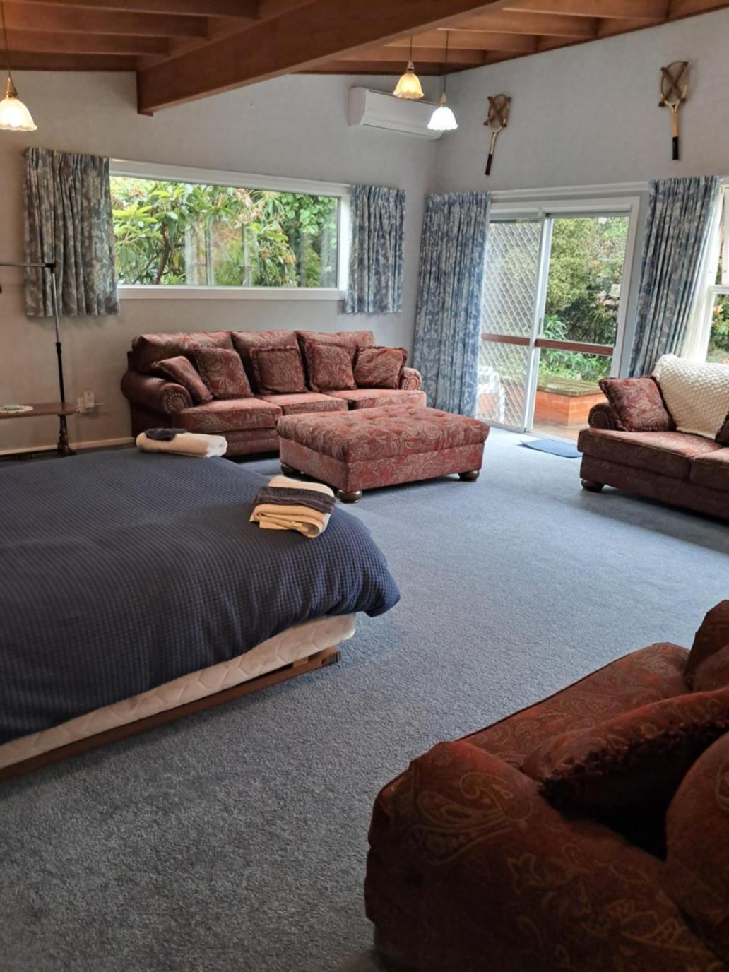 Niloc Bed & Breakfast Waimate Dış mekan fotoğraf