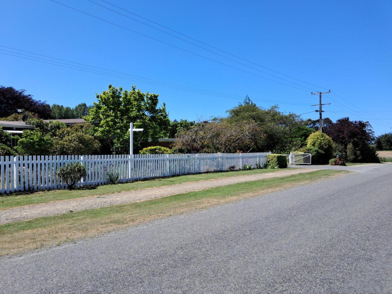 Niloc Bed & Breakfast Waimate Dış mekan fotoğraf