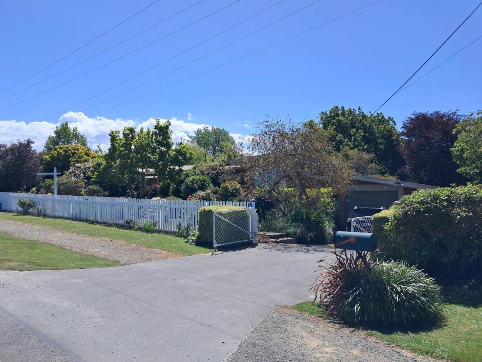 Niloc Bed & Breakfast Waimate Dış mekan fotoğraf
